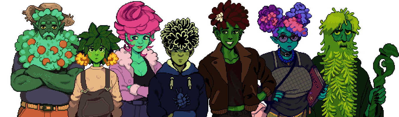Large Sprites