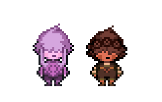 Small Sprites