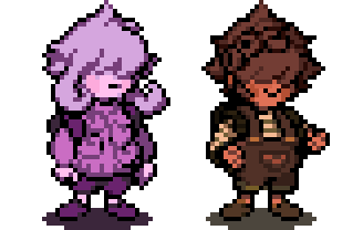 Medium Sprites