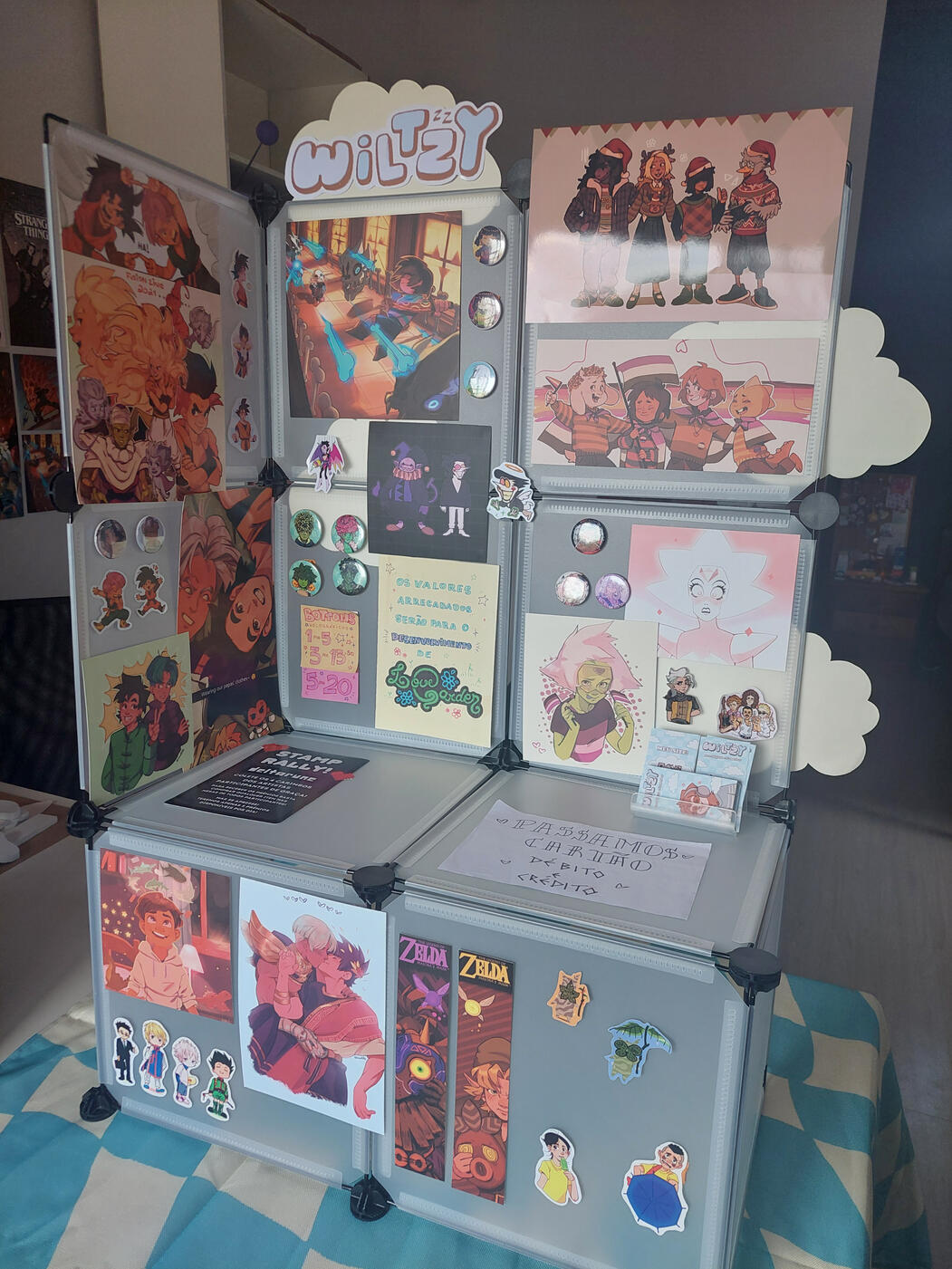 Booth